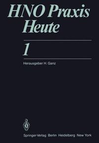 Cover image for HNO Praxis Heute