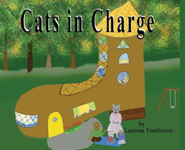 Cover image for Cats in Charge