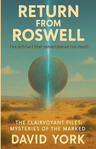 Cover image for Return from Roswell