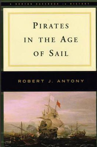 Cover image for Pirates in the Age of Sail