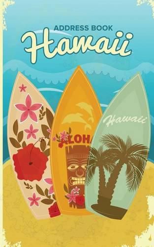 Cover image for Address Book Hawaii