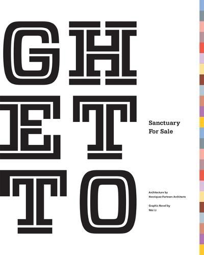 Cover image for Ghetto: Sanctuary for Sale