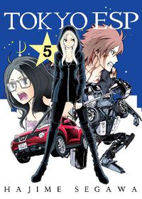 Cover image for Tokyo Esp, Volume 5