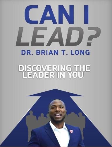 Cover image for Can I Lead?