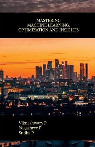 Cover image for Mastering Machine Learning