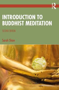 Cover image for Introduction to Buddhist Meditation