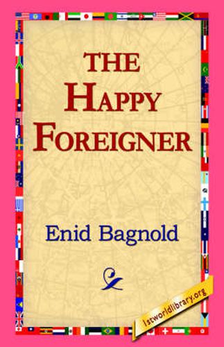 Cover image for The Happy Foreigner