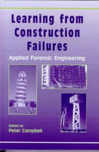 Cover image for Learning from Construction Failures: Applied Forensic Engineering