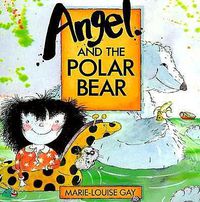 Cover image for Angel and the Polar Bear