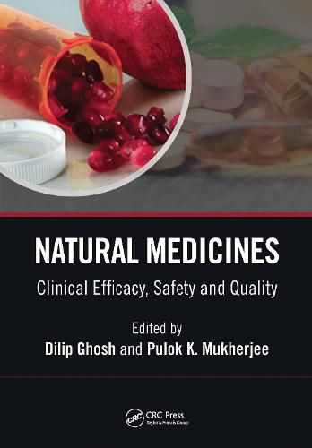 Cover image for Natural Medicines: Clinical Efficacy, Safety and Quality