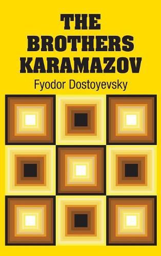 Cover image for The Brothers Karamazov