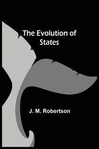 Cover image for The Evolution of States