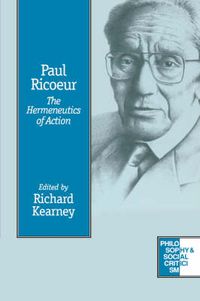 Cover image for Paul Ricoeur: The Hermeneutics of Action