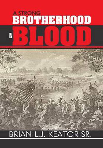 Cover image for A Strong Brotherhood in Blood