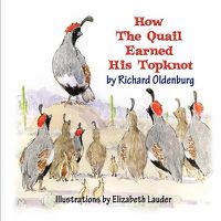 Cover image for How the Quail Earned His Topknot