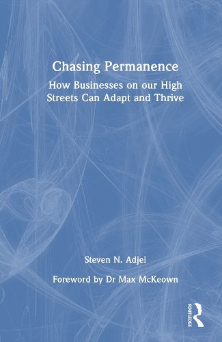Cover image for Chasing Permanence