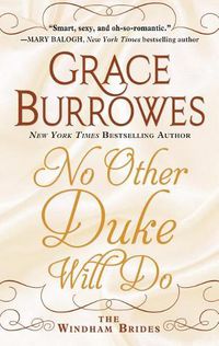 Cover image for No Other Duke Will Do