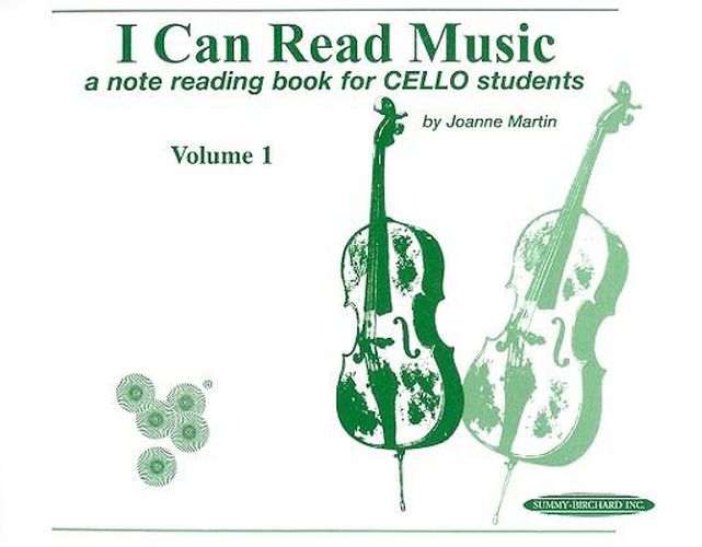 Cover image for I Can Read Music vol.1