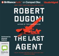 Cover image for The Last Agent