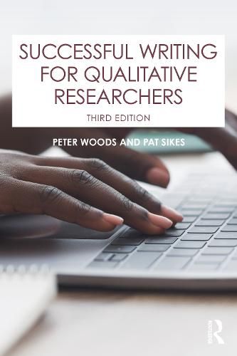 Cover image for Successful Writing for Qualitative Researchers