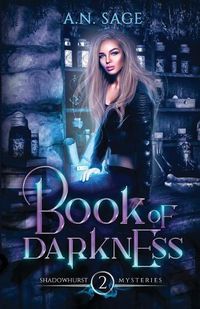 Cover image for Book of Darkness