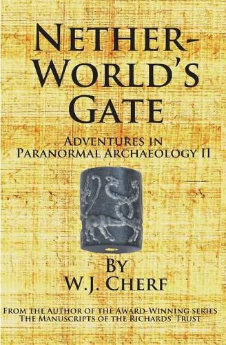 Cover image for Netherworld's Gate