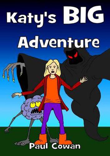 Cover image for Katy's Big Adventure