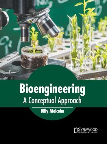 Cover image for Bioengineering: A Conceptual Approach