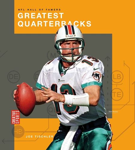 Cover image for Greatest Quarterbacks