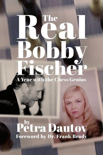 Cover image for The Real Bobby Fischer