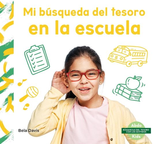 Cover image for Mi Busqueda del Tesoro En La Escuela