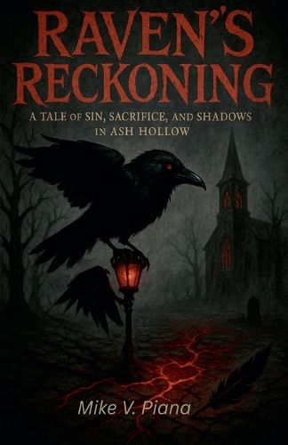 Cover image for Raven's Reckoning