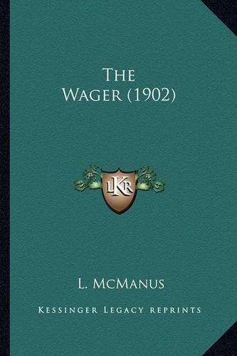 Cover image for The Wager (1902)
