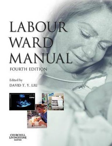 Cover image for Labour Ward Manual