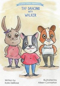 Cover image for Tap Dancing with Walker