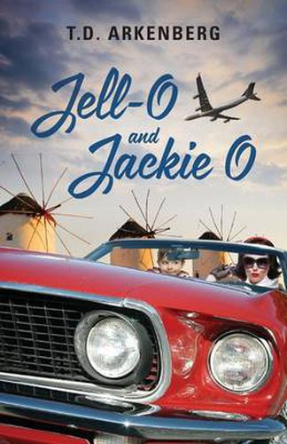 Cover image for Jell-O and Jackie O