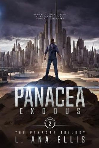 Cover image for Panacea Exodus