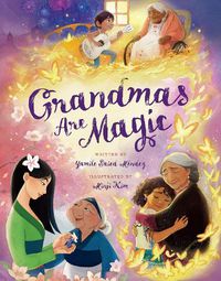 Cover image for Grandmas Are Magic