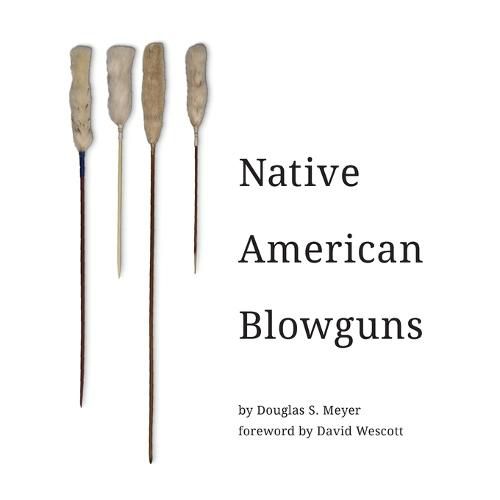 Cover image for Native American Blowguns