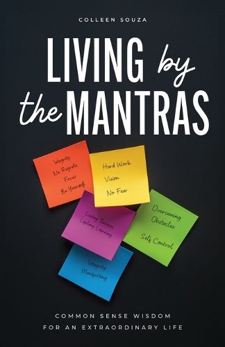 Cover image for Living by the Mantras