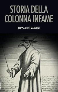 Cover image for Storia della colonna infame