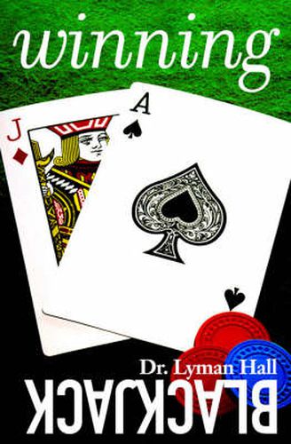 Cover image for Winning Blackjack