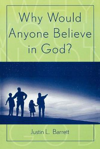 Cover image for Why Would Anyone Believe in God?