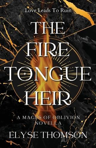 Cover image for The Firetongue Heir