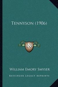 Cover image for Tennyson (1906)