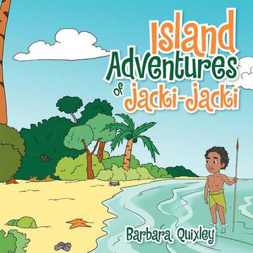 Cover image for Island Adventures of Jacki-Jacki