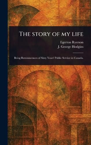 Cover image for The Story of My Life