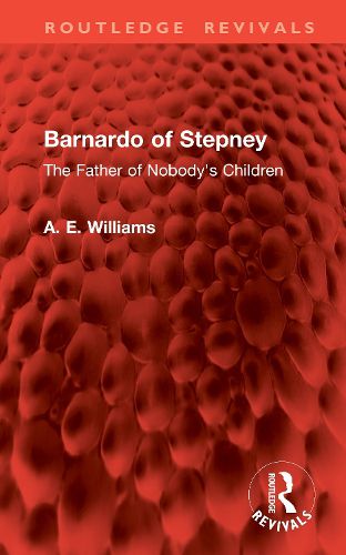 Cover image for Barnardo of Stepney
