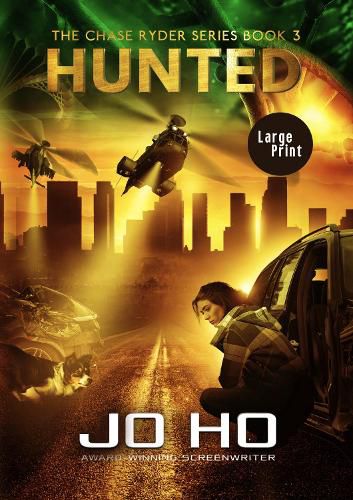 Hunted - Large Print