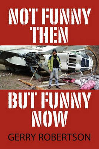 Cover image for Not Funny Then, But Funny Now